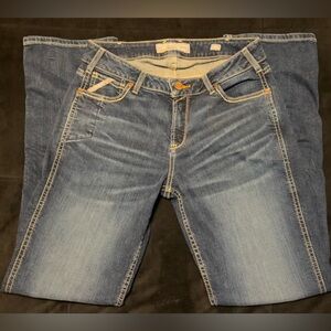 Stylish Blue ARIAT Denim Jeans